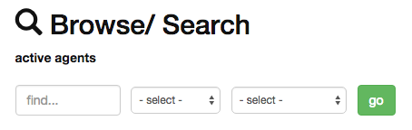 search boxes